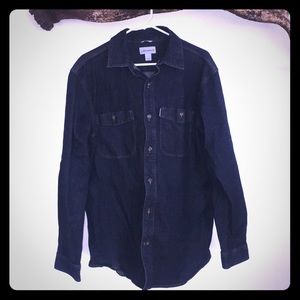 Men’s long sleeve shirt